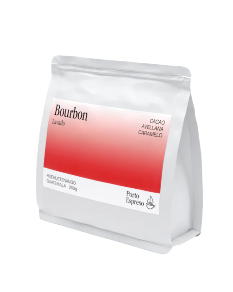 Guatemala Huehuetenango – Bourbon Lavado