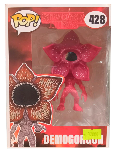 Funko Pop Stranger Things "Demogorgon"