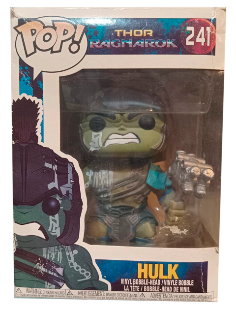 Funko Pop Hulk Br