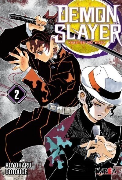 Demon Slayer - Tomo 2