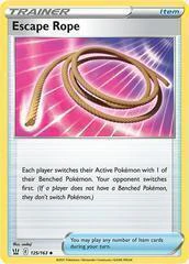 Escape Rope #125