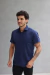 Camisa Social Happen Fibra de Bambu Manga Curta - Happen