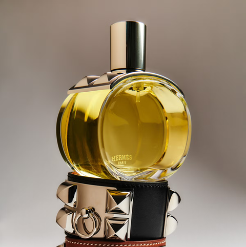 Barénia Hermès Feminino 100 ml - Original Lacrado