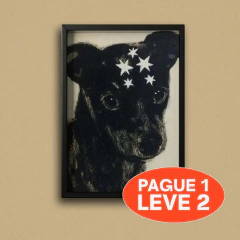 Quadro A3 Nino
