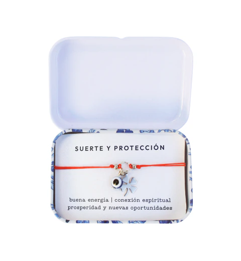 Brazalete Suerte y Protección