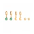 Brinco Trio Mon - comprar online