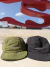 Boné santiste-se Preto · Five Panel