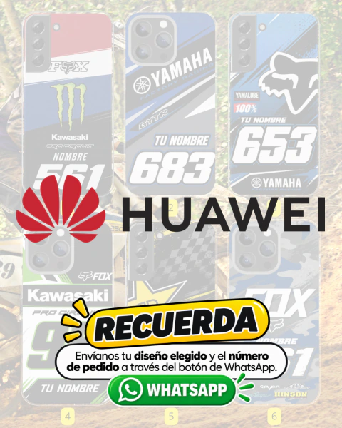 Carcasas Motocross