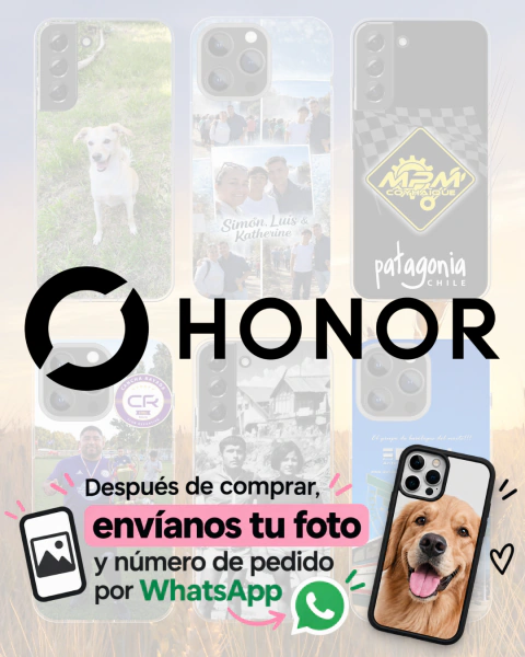 Carcasas personalizadas con tu imagen
