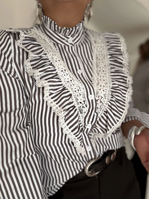 Camisa Lupe