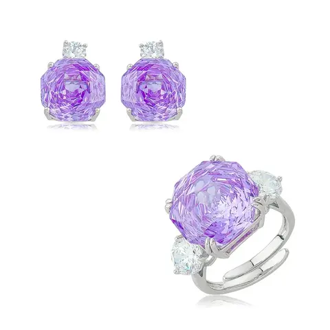 CONJUNTO ROSE CUT