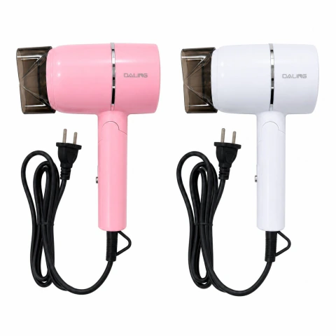 Secador de Pelo Plegable Portátil