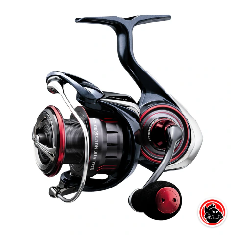 Carrete Daiwa Ballistic MQ