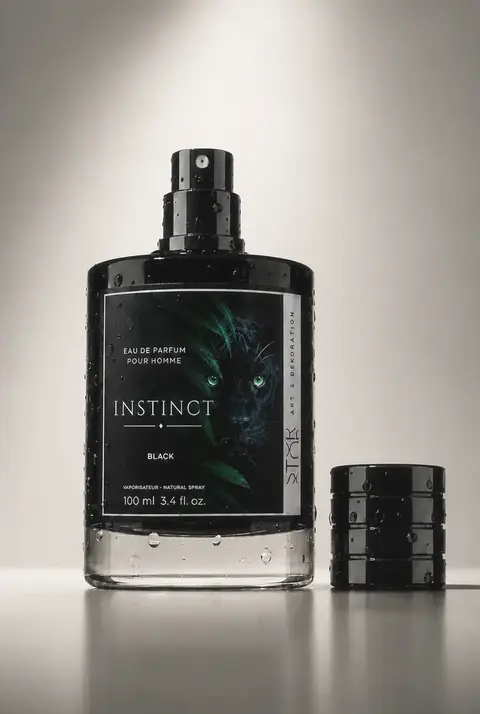 INSTINCT BLACK