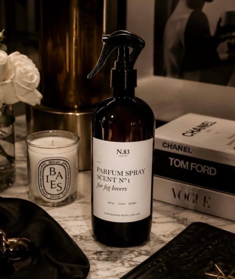 PARFUM SPRAY SCENT N°1