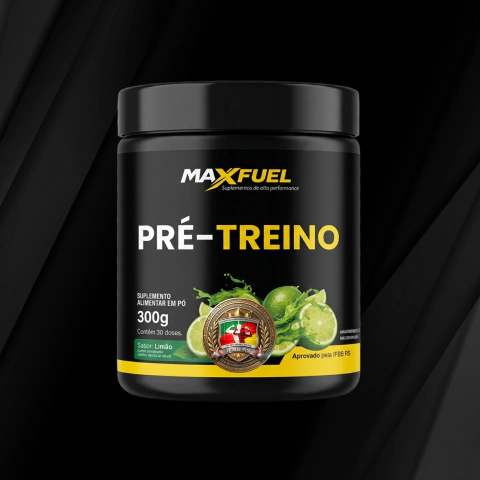Pré-Treino de Limão