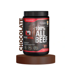 Imagen de Proteína Max Level 100% All Beef