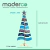 ARBOL NAVIDEÑO ECO