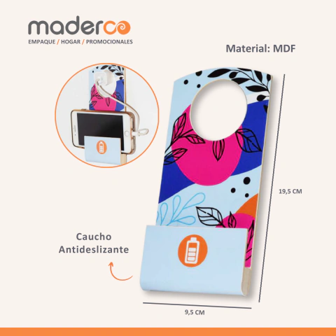 PORTA CELULAR CARGA - comprar en línea