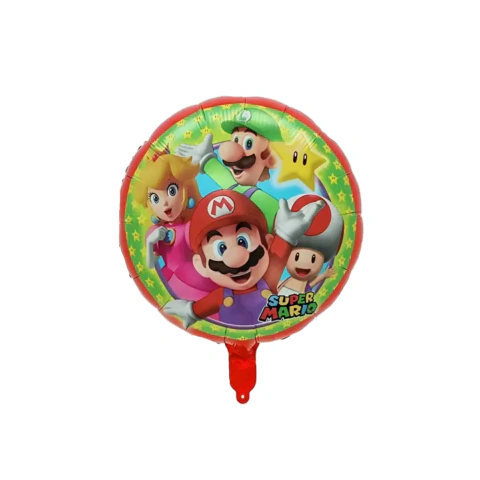 GLOBO ESTAMPADO 18" X10 - tienda online