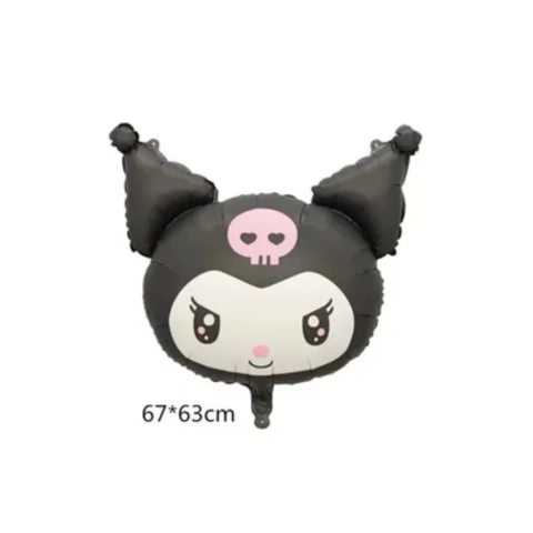 GLOBO FIGURA 60-80 CM - tienda online