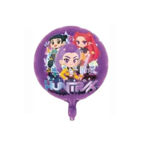 GLOBO ESTAMPADO 18" X10 - comprar online