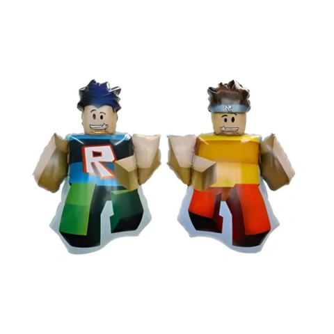 GLOBO FIGURA 60-80 CM - Globeria Avellaneda