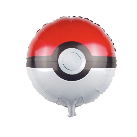GLOBO ESTAMPADO 18" X10
