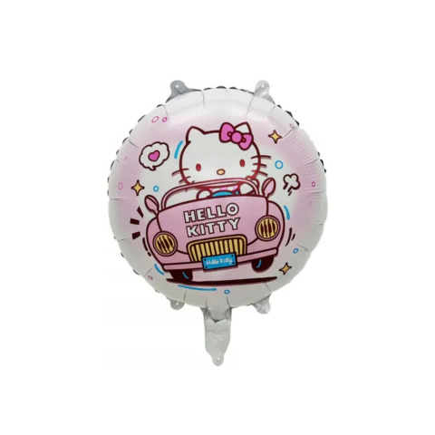 GLOBO ESTAMPADO 18" X10 - comprar online