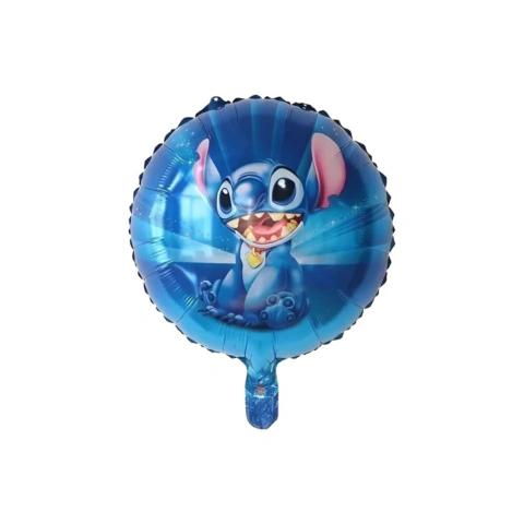 Imagen de GLOBO ESTAMPADO 18" X10