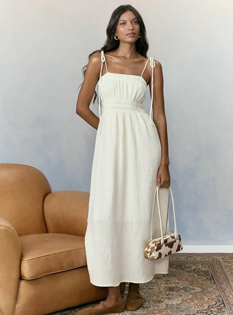 Vestido Mídi Havaí