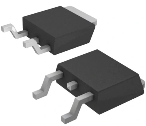 Kit 10 peças Transistor Mosfet QM4015D - TO 252