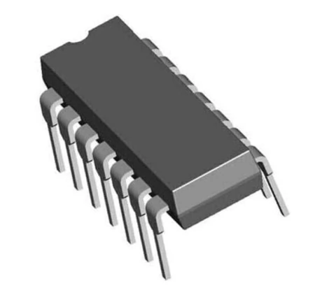 KIT de 40 peças do LM324 AMPLIFICADOR OPERACIONAL