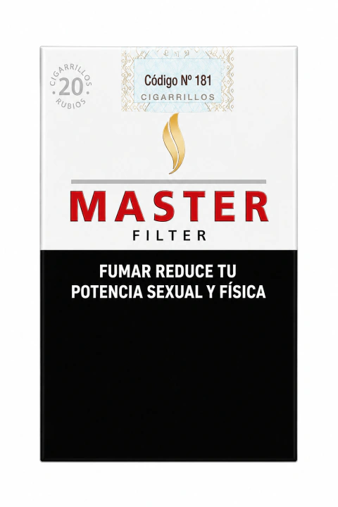 MASTER 20UN - comprar online