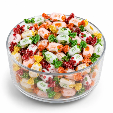 CARAMELOS MASTICABLES 20UN
