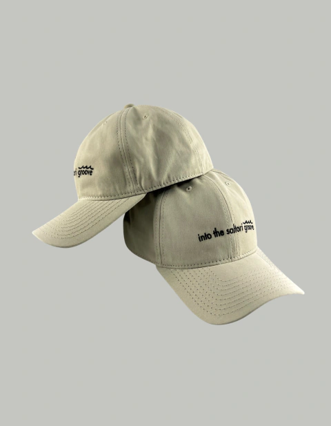 Boné Saltori Groove Khaki