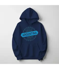 buzo frizado algodon 100%