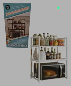 ESTANTE PARA MICROONDAS - comprar online