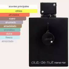 Armaf Club De Nuit Intense Man EDT 105ml Hombre Original - comprar online