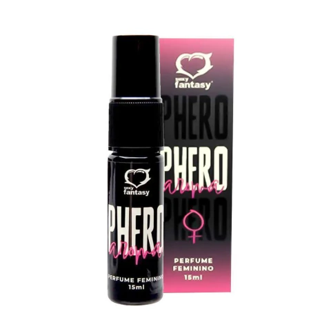 Perfume feminino Phero Aroma 15ml