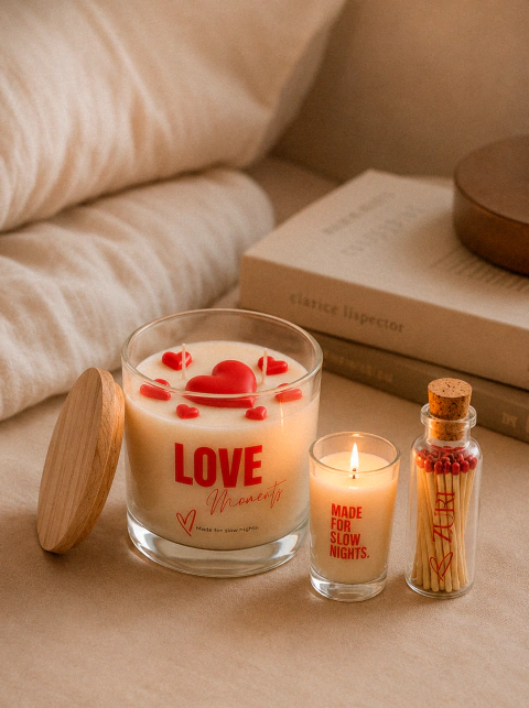 KIT LOVE MOMENTS - comprar online