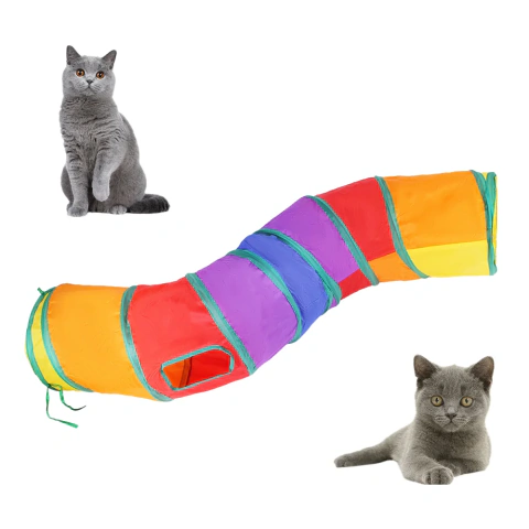 Brinquedo Para Pets - Túnel Labirinto
