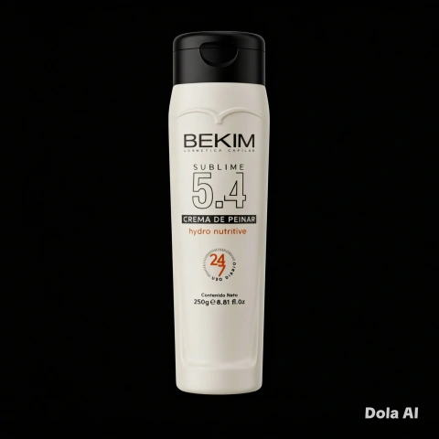 BEKIM Sublime 5.4 Crema de peinar x 250 ml