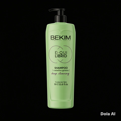 BEKIM E-quilibrid Shampoo x 1.lt