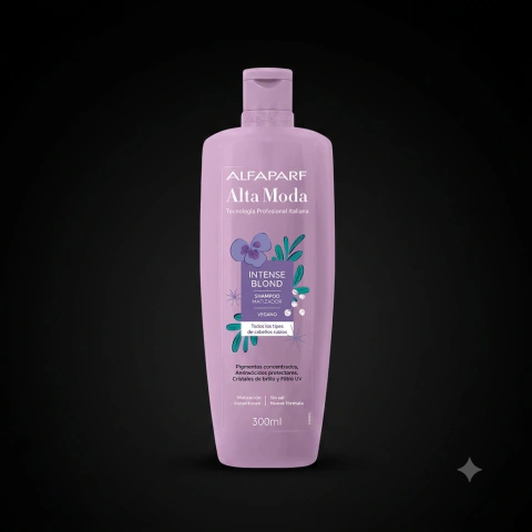 Shampoo Intense blond -ex desamar-x 300 ml NEW - comprar online