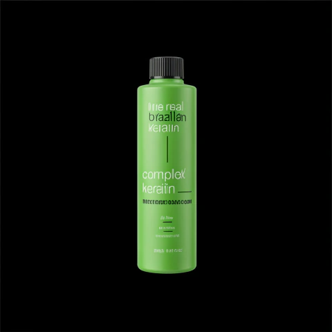 REAL BRAZILIAN Shock de keratina- complex keratin x 250 ML - comprar online