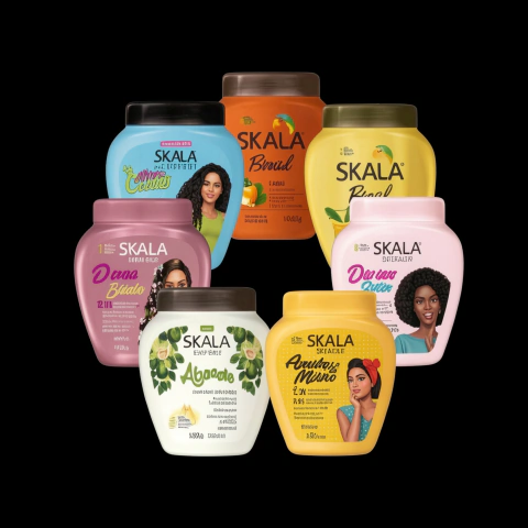 MASCARA SKALA X KG (SURTIDAS-VER DISPONIBILIDAD Y STOCK)