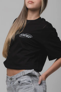 Remera Voided en internet