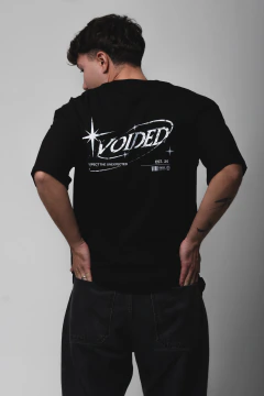 Remera Voided - comprar online