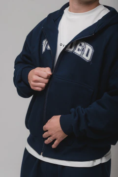 Zipper Voided - Voided